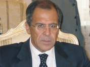 Ministrul rus de Externe, Serghei Lavrov